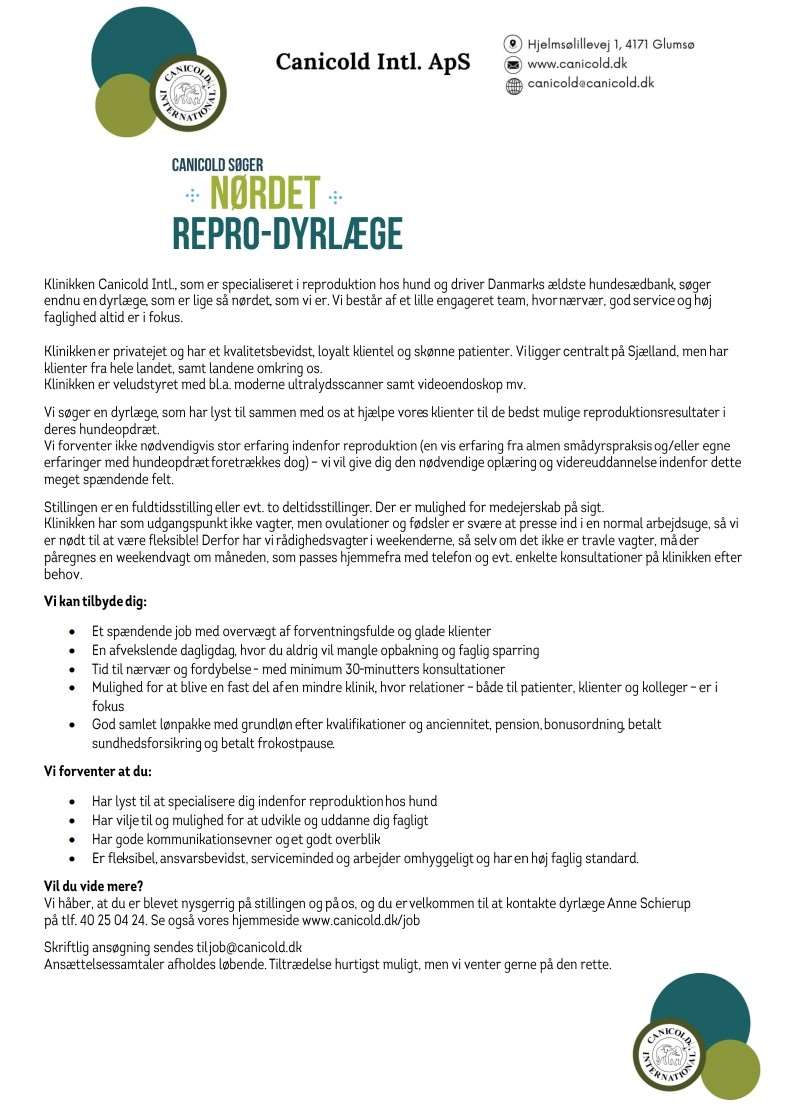 job